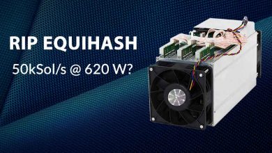 A9 ZMaster Innosilicon