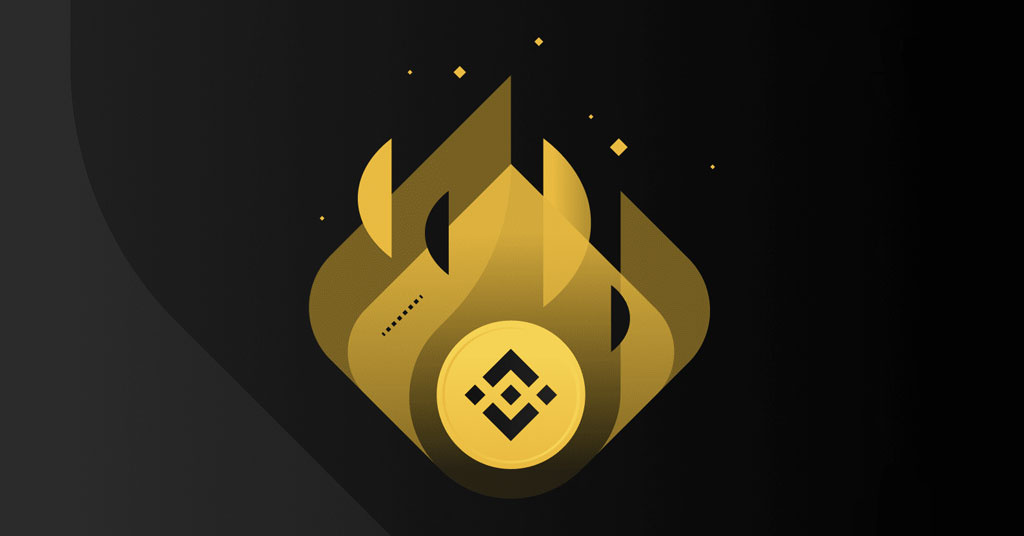 binance coin burn
