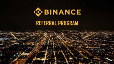binance referral