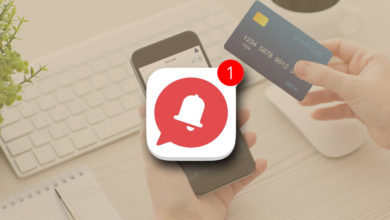 bitcoin transaction alerts