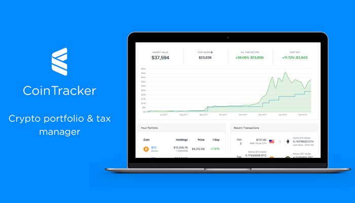 cointracker tax calculator