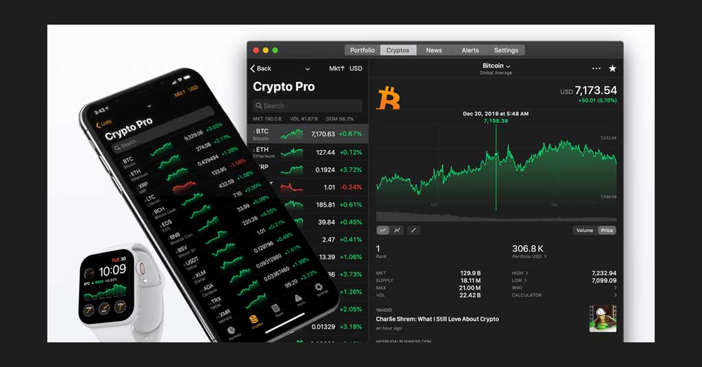 crypto portfolio trackers