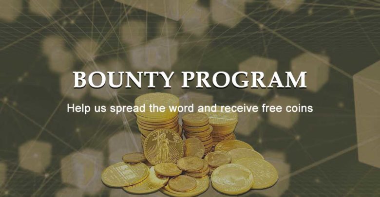 Cryptocurrency bounties