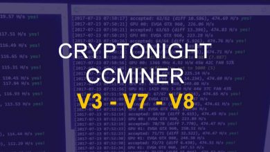CryptoNight CCminer