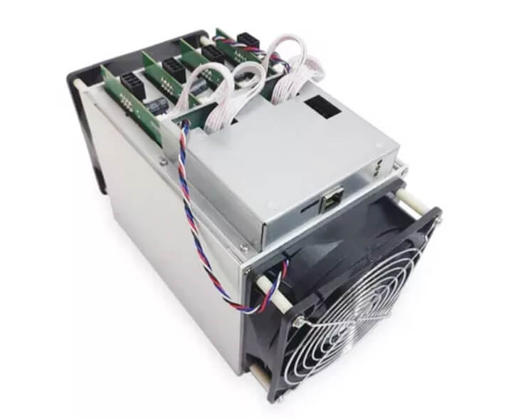 lyra2v2 ASIC miner