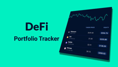 defi portfolio tracker