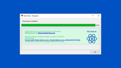 electrum gpg signature