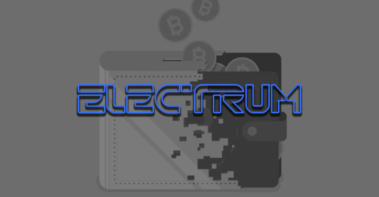 Electrum sweep and import keys