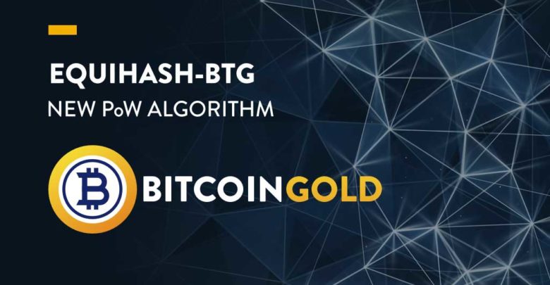 Equihash-BTG
