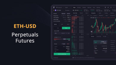 eth trading exchange