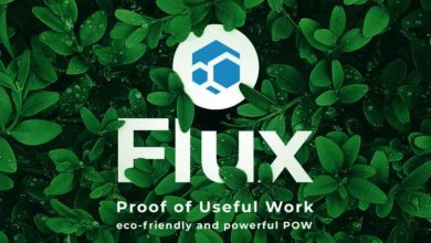 flux mining