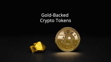 gold backed cryptocurrency tokens