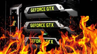 safe GPU temperature