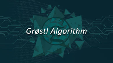 Grøstl Algorithm