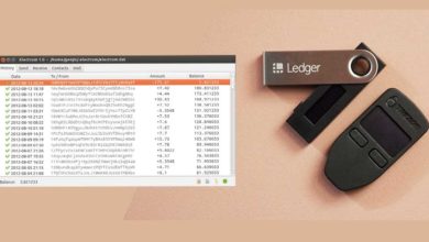 import ledger trezor seed electrum