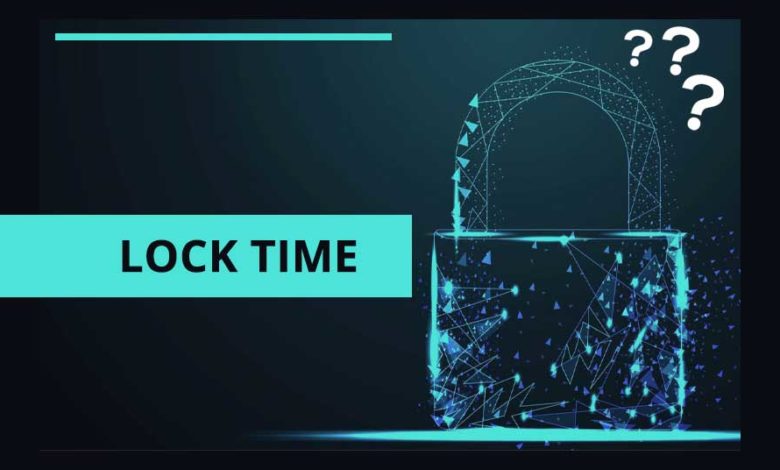 lock time bitcoin