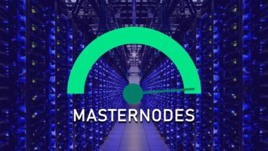 Masternode server specifications