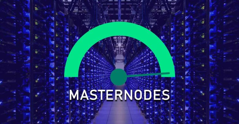 Masternode server specifications