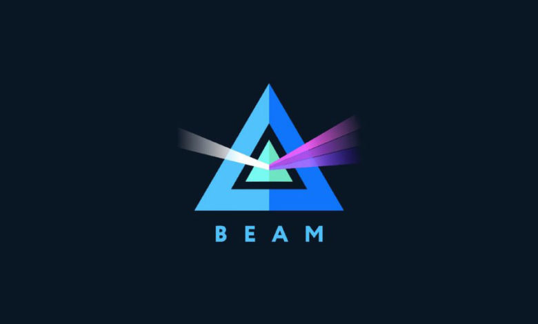 mine beam