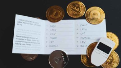 more than one crypto wallet