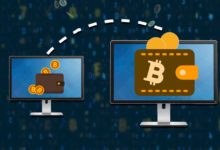 moving wallet to another computer