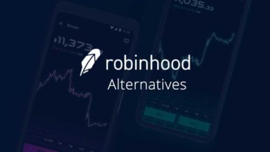 robinhood alternatives