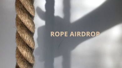 claim rope airdrop