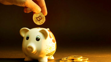 saving money with bitcoin