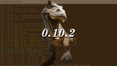 T-Rex 10.2