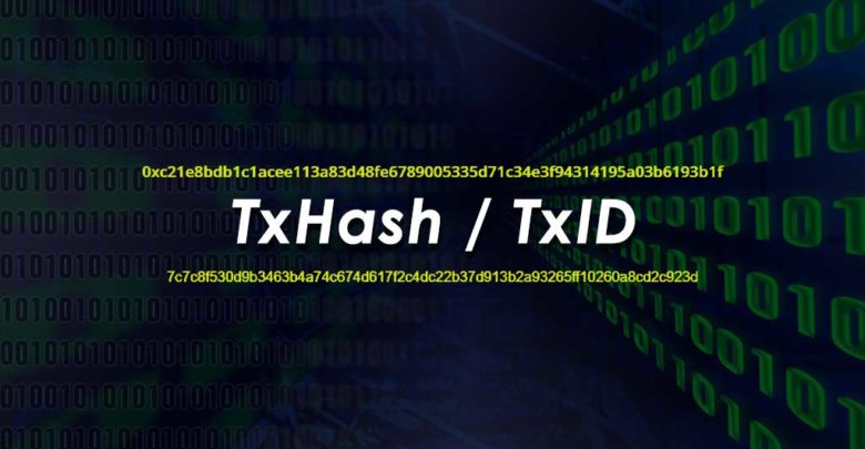 Transaction Hash ID