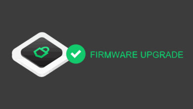 trezor firmware upgrade