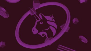 uniswap custom token