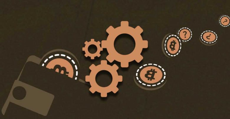 Wallet configuration file