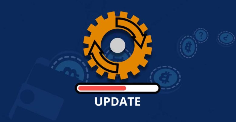 Wallet update guide