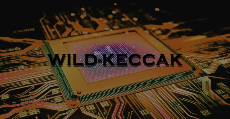 Wild Keccak