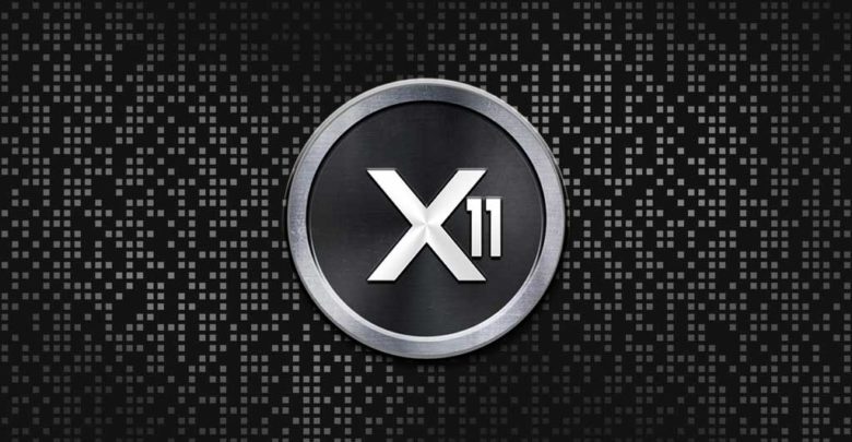X11 Coins