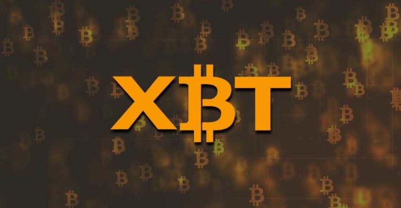 XBT cryptocurrency