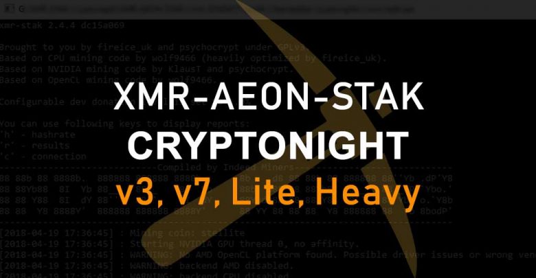 XMR Aeon Stak