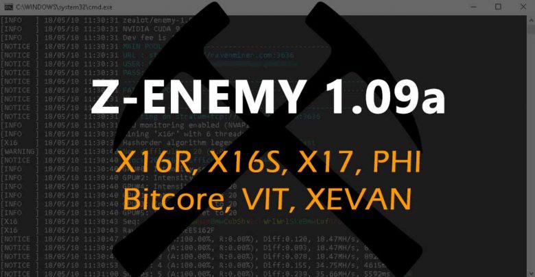 Z-Enemy 1.09a