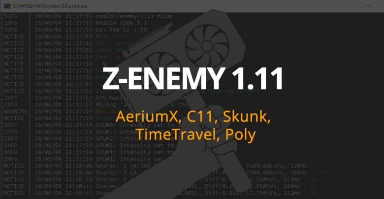 Z-Enemy v1.11