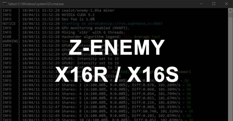 z-enemy miner