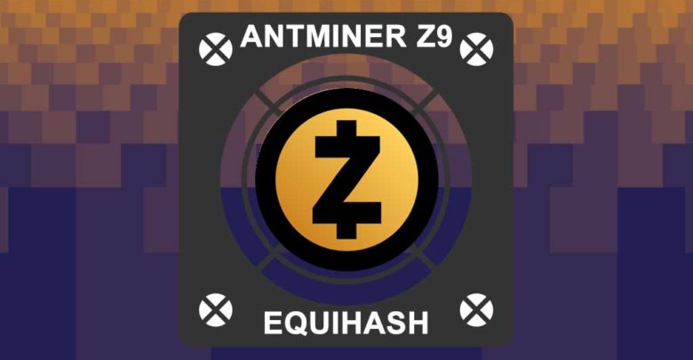 Z9 Antminer Equihash