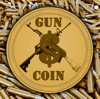 gun coin